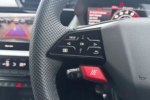 DN74GTU Audi RS 3 RS 3 TFSI Quattro Carbon Black 5dr S Tronic Thumbnail #26