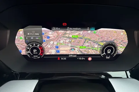 DN74GTU Audi RS 3 RS 3 TFSI Quattro Carbon Black 5dr S Tronic Thumbnail #27