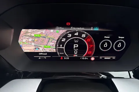 DN74GTU Audi RS 3 RS 3 TFSI Quattro Carbon Black 5dr S Tronic Thumbnail #28