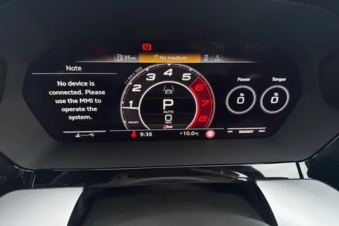 DN74GTU Audi RS 3 RS 3 TFSI Quattro Carbon Black 5dr S Tronic Thumbnail #30