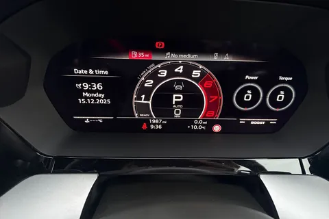 DN74GTU Audi RS 3 RS 3 TFSI Quattro Carbon Black 5dr S Tronic Thumbnail #31