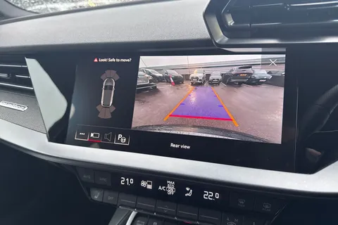 DN74GTU Audi RS 3 RS 3 TFSI Quattro Carbon Black 5dr S Tronic Thumbnail #32