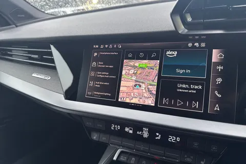 DN74GTU Audi RS 3 RS 3 TFSI Quattro Carbon Black 5dr S Tronic Thumbnail #33