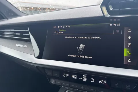 DN74GTU Audi RS 3 RS 3 TFSI Quattro Carbon Black 5dr S Tronic Thumbnail #37