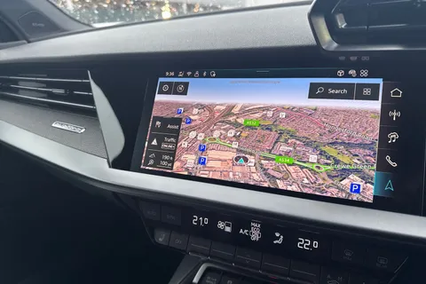 DN74GTU Audi RS 3 RS 3 TFSI Quattro Carbon Black 5dr S Tronic Thumbnail #38