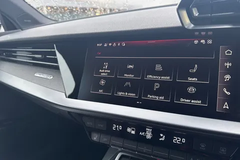 DN74GTU Audi RS 3 RS 3 TFSI Quattro Carbon Black 5dr S Tronic Thumbnail #40