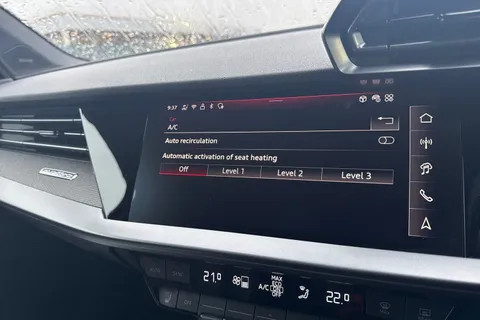 DN74GTU Audi RS 3 RS 3 TFSI Quattro Carbon Black 5dr S Tronic Thumbnail #45