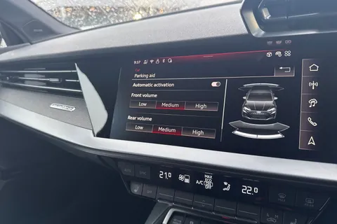 DN74GTU Audi RS 3 RS 3 TFSI Quattro Carbon Black 5dr S Tronic Thumbnail #46