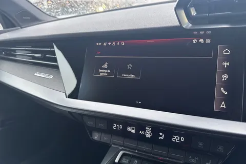 DN74GTU Audi RS 3 RS 3 TFSI Quattro Carbon Black 5dr S Tronic Thumbnail #49