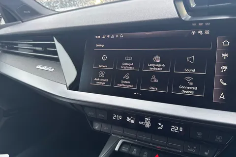 DN74GTU Audi RS 3 RS 3 TFSI Quattro Carbon Black 5dr S Tronic Thumbnail #51