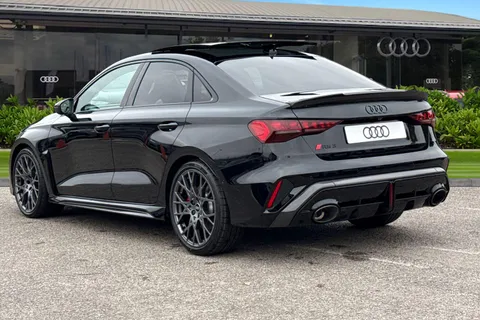 Audi RS 3 2.5 TFSI Carbon Vorsprung S Tronic quattro Euro 6 (s/s) 4dr Thumbnail #3