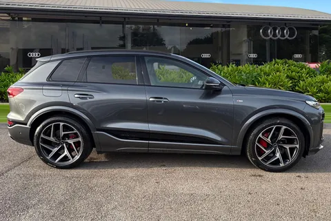  Audi Q6 285kW Qtro 100kWh Edition 1 5dr Auto[Sound+Vision] Thumbnail #4