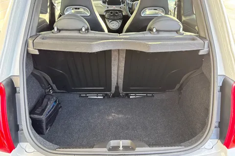 WG72AOB Abarth 595 1.4 T-Jet Turismo Auto Euro 6 3dr Thumbnail #7