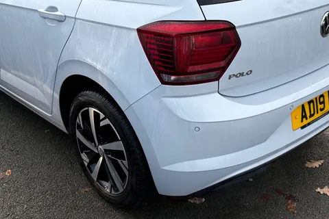 8 of 43 for Volkswagen Polo 1.0 TSI 95 Beats 5dr | Parking Sensors | Beats' Audio