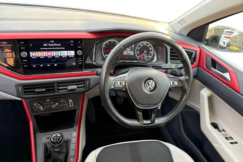 15 of 43 for Volkswagen Polo 1.0 TSI 95 Beats 5dr | Parking Sensors | Beats' Audio