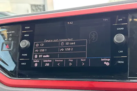 27 of 43 for Volkswagen Polo 1.0 TSI 95 Beats 5dr | Parking Sensors | Beats' Audio