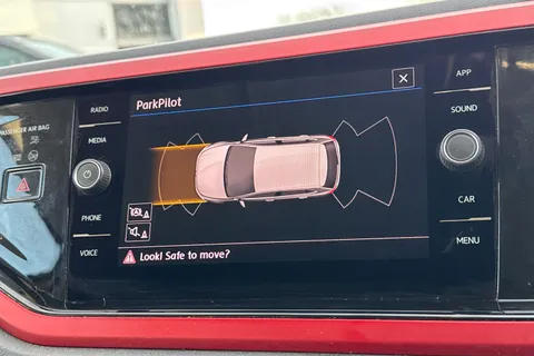 30 of 43 for Volkswagen Polo 1.0 TSI 95 Beats 5dr | Parking Sensors | Beats' Audio