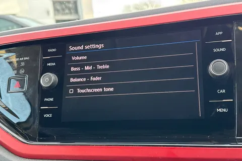 32 of 43 for Volkswagen Polo 1.0 TSI 95 Beats 5dr | Parking Sensors | Beats' Audio