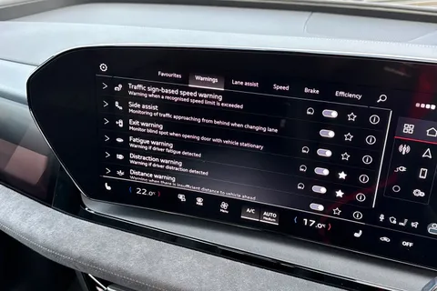  Audi Q6 285kW Qtro 100kWh Edition 1 5dr Auto[Sound+Vision] Thumbnail #42