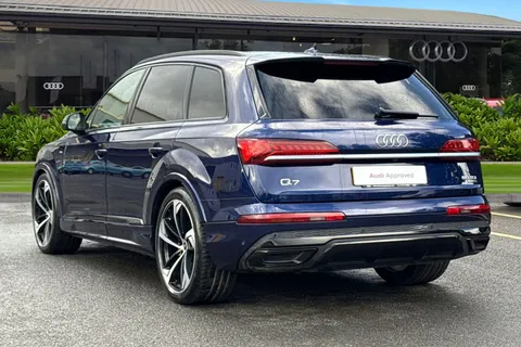 PL21OTA Audi Q7 Black Edition 50 TDI quattro 286 PS tiptronic Thumbnail #2