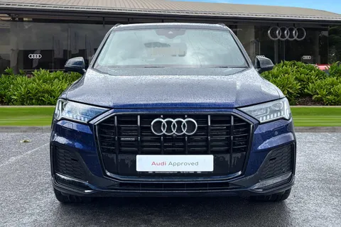 PL21OTA Audi Q7 Black Edition 50 TDI quattro 286 PS tiptronic Thumbnail #6