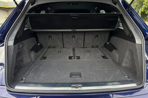 PL21OTA Audi Q7 Black Edition 50 TDI quattro 286 PS tiptronic Thumbnail #7