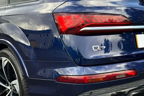 PL21OTA Audi Q7 Black Edition 50 TDI quattro 286 PS tiptronic Thumbnail #8