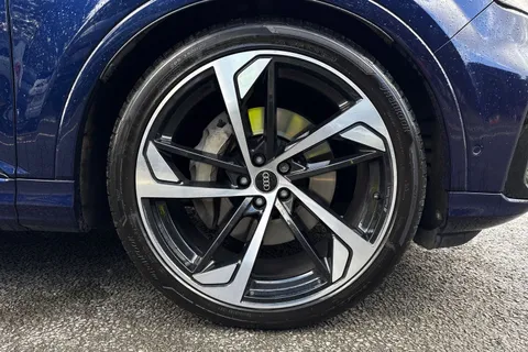 PL21OTA Audi Q7 Black Edition 50 TDI quattro 286 PS tiptronic Thumbnail #10