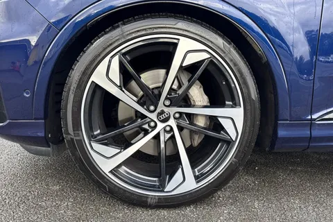 PL21OTA Audi Q7 Black Edition 50 TDI quattro 286 PS tiptronic Thumbnail #13