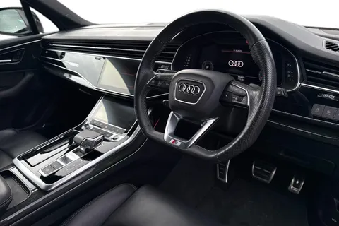 PL21OTA Audi Q7 Black Edition 50 TDI quattro 286 PS tiptronic Thumbnail #14