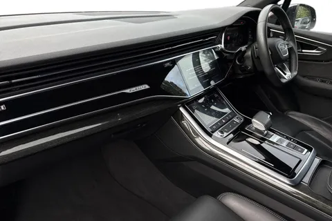 PL21OTA Audi Q7 Black Edition 50 TDI quattro 286 PS tiptronic Thumbnail #15