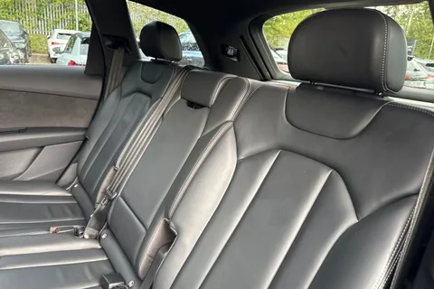 PL21OTA Audi Q7 Black Edition 50 TDI quattro 286 PS tiptronic Thumbnail #19