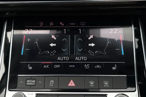 PL21OTA Audi Q7 Black Edition 50 TDI quattro 286 PS tiptronic Thumbnail #22