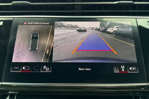 PL21OTA Audi Q7 Black Edition 50 TDI quattro 286 PS tiptronic Thumbnail #38