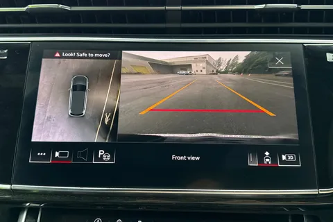 PL21OTA Audi Q7 Black Edition 50 TDI quattro 286 PS tiptronic Thumbnail #39