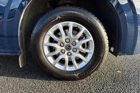 DC75FWB Volkswagen Transporter T28 Panel Van Commerce Pro SWB 110 PS 2.0 TDI 6sp Manual -  Delivery Miles Thumbnail #10