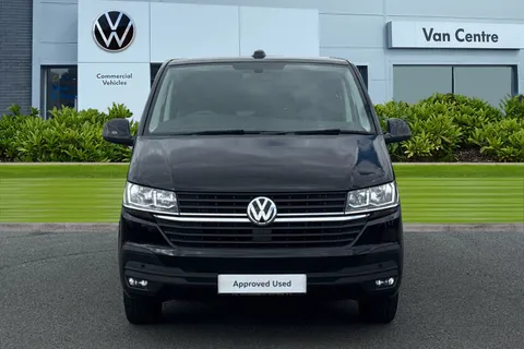 DG74CXR Volkswagen Transporter 2.0 TDI 110 Highline Van Thumbnail #6