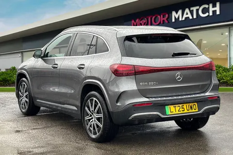 LT25UWO Mercedes-Benz Eqa EQA 250+ 70.5kWh AMG Line (Executive) Auto 5dr Thumbnail #2