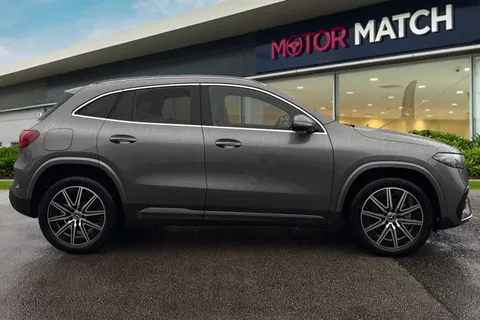 LT25UWO Mercedes-Benz Eqa EQA 250+ 70.5kWh AMG Line (Executive) Auto 5dr Thumbnail #3