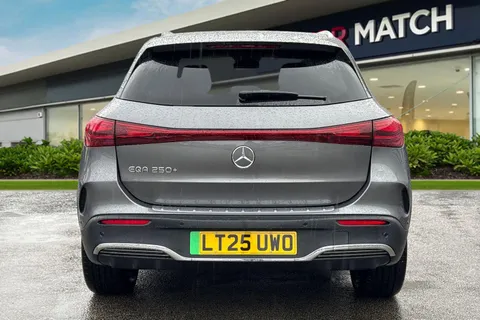 LT25UWO Mercedes-Benz Eqa EQA 250+ 70.5kWh AMG Line (Executive) Auto 5dr Thumbnail #4