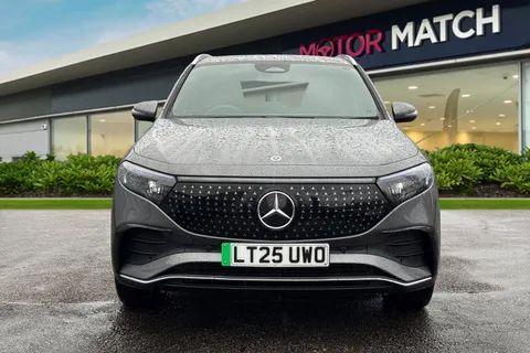 LT25UWO Mercedes-Benz Eqa EQA 250+ 70.5kWh AMG Line (Executive) Auto 5dr Thumbnail #5