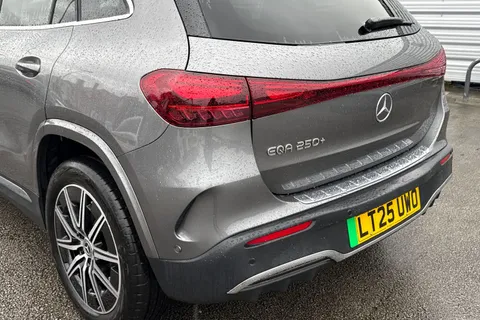 LT25UWO Mercedes-Benz Eqa EQA 250+ 70.5kWh AMG Line (Executive) Auto 5dr Thumbnail #7