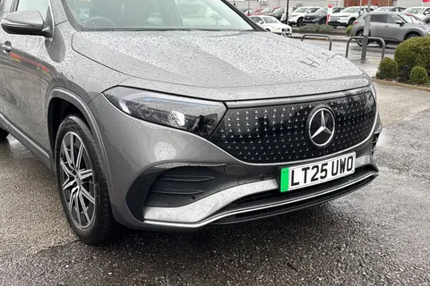 LT25UWO Mercedes-Benz Eqa EQA 250+ 70.5kWh AMG Line (Executive) Auto 5dr Thumbnail #8