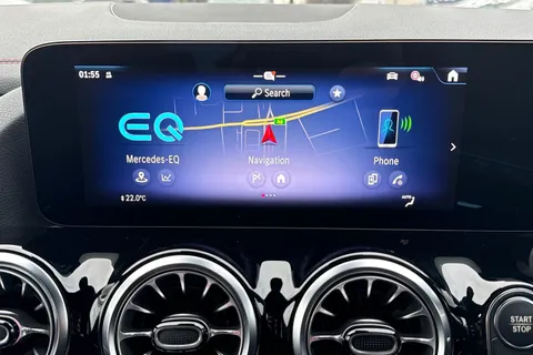 LT25UWO Mercedes-Benz Eqa EQA 250+ 70.5kWh AMG Line (Executive) Auto 5dr Thumbnail #16