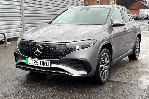 LT25UWO Mercedes-Benz Eqa EQA 250+ 70.5kWh AMG Line (Executive) Auto 5dr Thumbnail #24