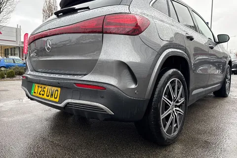 LT25UWO Mercedes-Benz Eqa EQA 250+ 70.5kWh AMG Line (Executive) Auto 5dr Thumbnail #28