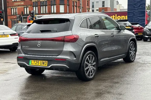 LT25UWO Mercedes-Benz Eqa EQA 250+ 70.5kWh AMG Line (Executive) Auto 5dr Thumbnail #29