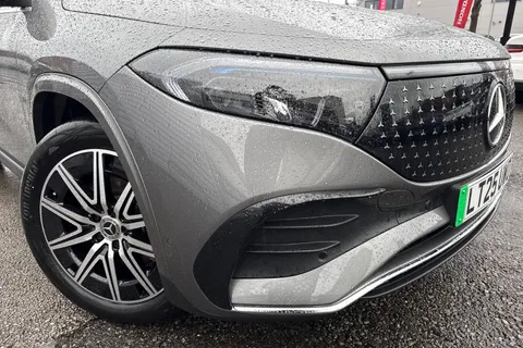 LT25UWO Mercedes-Benz Eqa EQA 250+ 70.5kWh AMG Line (Executive) Auto 5dr Thumbnail #35