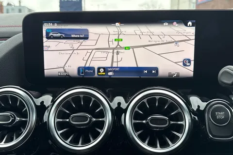 LT25UWO Mercedes-Benz Eqa EQA 250+ 70.5kWh AMG Line (Executive) Auto 5dr Thumbnail #45