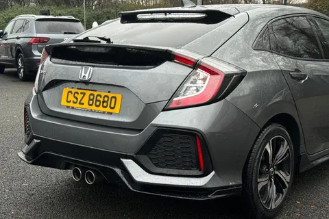 CSZ8680 Honda Civic 1.5 VTEC Turbo Sport 5dr Thumbnail #10